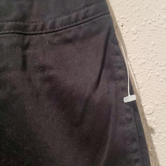 Avenue black capris cropped pants stretch plus size 16 office, work, party, New - Picture 8 of 14